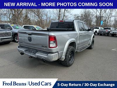 Used 2021 Ram 1500 - photo 1