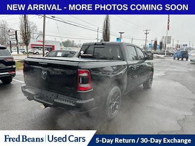 Used 2024 Ram 1500 - photo 1