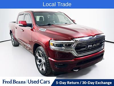Used 2022 Ram 1500 Limited Crew Cab for sale #D601761 - photo 1
