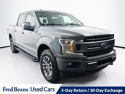 2018 Ford F-150 SuperCrew Cab 4WD Pickup for sale #D601861 - photo 1