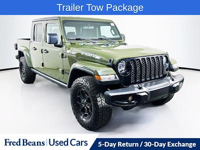 Used 2022 Jeep Gladiator - photo 1