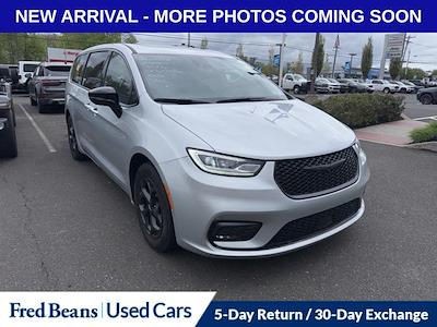 2023 Chrysler Pacifica FWD Minivan for sale #D60368J - photo 1