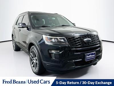 2019 Ford Explorer 4WD SUV for sale #D60675J1 - photo 1