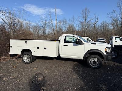 2023 Ram 5500 Regular Cab DRW 4WD, Knapheide Steel Service Body Service Truck for sale #DU3015 - photo 2