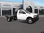 2023 Ram 3500 Regular Cab DRW 4WD, Cab Chassis for sale #DU3048 - photo 8