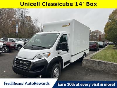 2023 Ram ProMaster 3500 Standard Roof FWD, Unicell Classicube Box Van for sale #DU3073 - photo 1