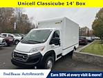 2023 Ram ProMaster 3500 Standard Roof FWD, Unicell Classicube Box Van for sale #DU3073 - photo 1