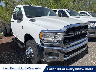2024 Ram 3500 Regular Cab DRW 4WD Cab Chassis for sale #DU4057 - photo 1