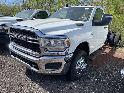 New 2024 Ram 3500 Tradesman Regular Cab 4WD 84 CA Cab Chassis for sale #DU4057 - photo 2