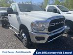 2024 Ram 3500 Regular Cab DRW 4WD Cab Chassis for sale #DU4063 - photo 1