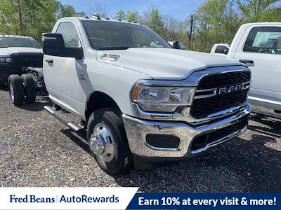 2024 Ram 3500 Regular Cab DRW 4WD Cab Chassis for sale #DU4065 - photo 1