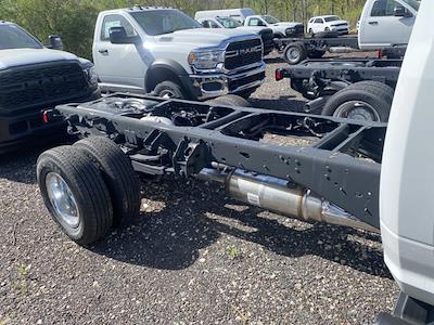 New 2024 Ram 3500 Tradesman Regular Cab 4WD 84 CA Cab Chassis for sale #DU4065 - photo 2