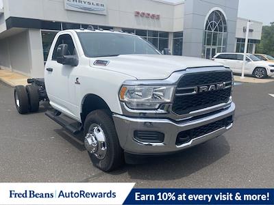 2024 Ram 3500 Regular Cab DRW 4WD Cab Chassis for sale #DU4069 - photo 1