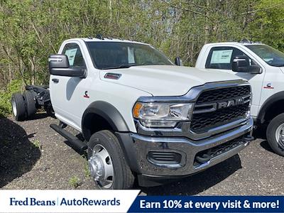 2024 Ram 5500 Regular Cab DRW 4WD Cab Chassis for sale #DU4083 - photo 1