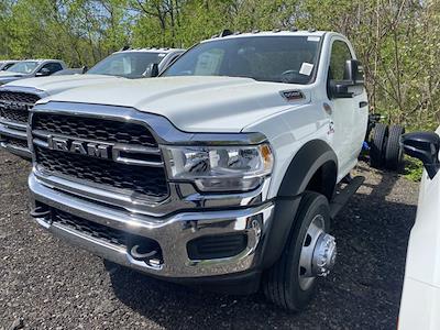New 2024 Ram 5500 Tradesman Regular Cab 4WD 108 CA Cab Chassis for sale #DU4085 - photo 2