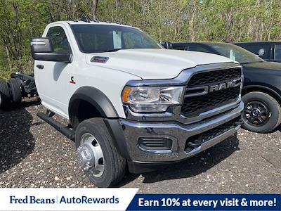 2024 Ram 5500 Regular Cab DRW 4WD Cab Chassis for sale #DU4087 - photo 1
