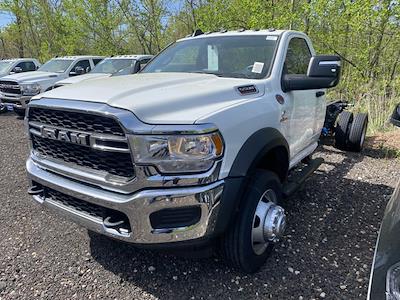 New 2024 Ram 5500 Tradesman Regular Cab 4WD 108 CA Cab Chassis for sale #DU4087 - photo 2