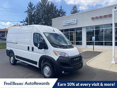 2025 Ram ProMaster 2500 High Roof FWD Empty Cargo Van for sale #DU5001 - photo 1