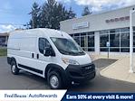 2025 Ram ProMaster 2500 High Roof FWD Empty Cargo Van for sale #DU5001 - photo 1
