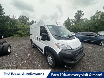 2025 Ram ProMaster 2500 High Roof FWD Empty Cargo Van for sale #DU5002 - photo 1