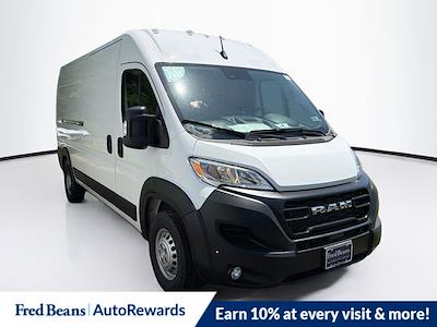 2026 Ram ProMaster 3500 High Roof FWD Empty Cargo Van for sale #DU6003 - photo 1