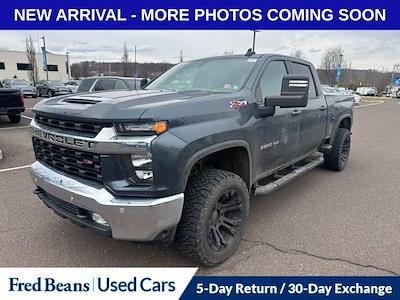 Used 2020 Chevrolet Silverado 2500 - photo 1