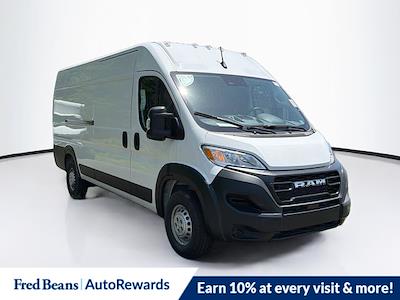 2026 Ram ProMaster 3500 High Roof FWD Empty Cargo Van for sale #DU6009 - photo 1
