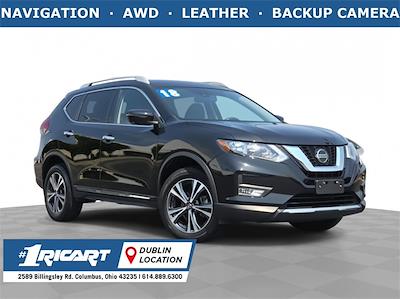 2018 Nissan Rogue 4x2 SUV for sale #BTS1134B - photo 1