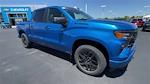 2022 Chevrolet Silverado 1500 Crew Cab 4x4 Pickup for sale #BTS1174A - photo 1