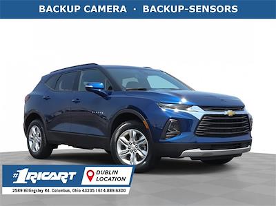 2022 Chevrolet Blazer FWD SUV for sale #BTS1207A - photo 1