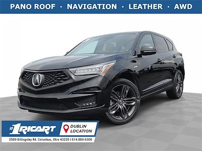 2021 Acura RDX AWD SUV for sale #BTS1217B - photo 1