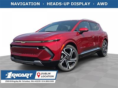 2025 Chevrolet Equinox EV FWD SUV for sale #BTS1228B - photo 1