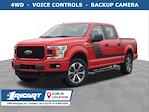 2019 Ford F-150 SuperCrew Cab 4WD Pickup for sale #BTS1229C - photo 33