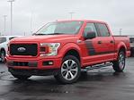 2019 Ford F-150 SuperCrew Cab 4WD Pickup for sale #BTS1229C - photo 34