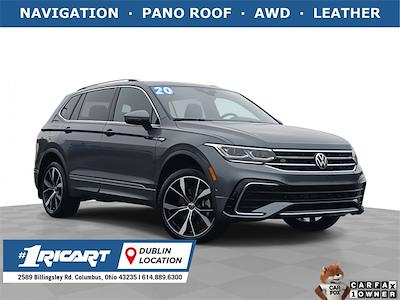 2024 Volkswagen Tiguan AWD SUV for sale #BTS1289B - photo 1