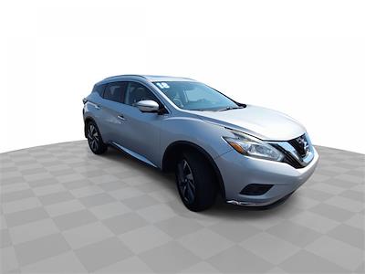 2018 Nissan Murano 4x4 SUV for sale #BTS1319A - photo 1