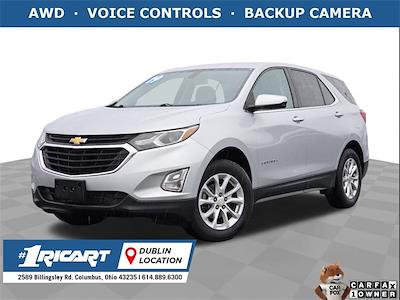 2019 Chevrolet Equinox AWD SUV for sale #BTS1341A - photo 1