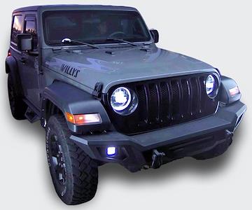 2023 Jeep Wrangler 4WD SUV for sale #BTT1001A - photo 1