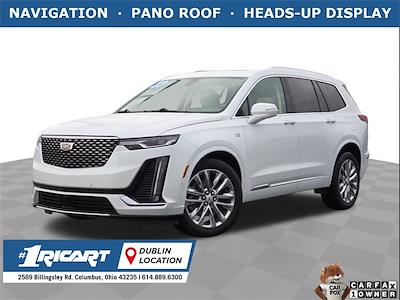 2023 Cadillac XT6 AWD SUV for sale #BTT1052A - photo 1