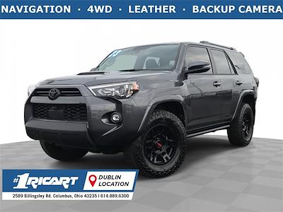 2023 Toyota 4Runner 4WD SUV for sale #BTT1055A - photo 1