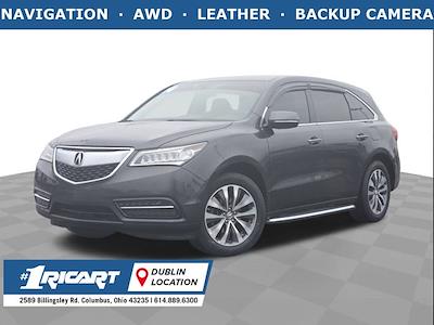 2014 Acura MDX AWD SUV for sale #BTT1058B - photo 1