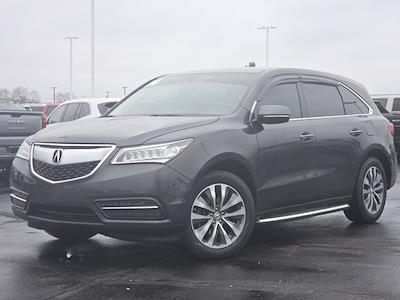 2014 Acura MDX AWD SUV for sale #BTT1058B - photo 2