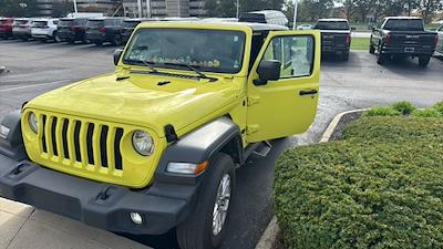 2023 Jeep Wrangler 4WD SUV for sale #BTT1102A - photo 1