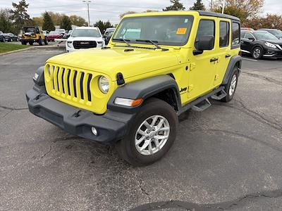 2023 Jeep Wrangler 4WD SUV for sale #BTT1102A - photo 2