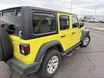 2023 Jeep Wrangler 4WD SUV for sale #BTT1102A - photo 8