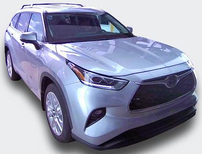 2023 Toyota Highlander AWD SUV for sale #BTT1114A - photo 1