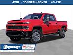 2025 Chevrolet Silverado 2500 Crew Cab 4WD Pickup for sale #BTT1256B - photo 1
