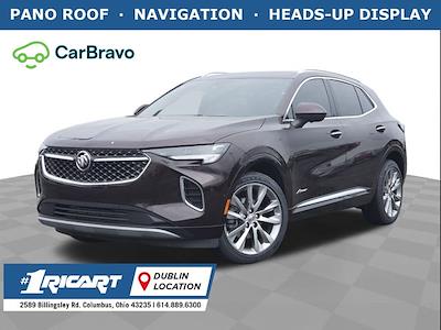 2022 Buick Envision FWD SUV for sale #BTT1287A - photo 1