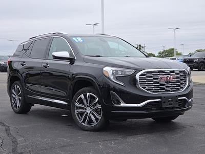 2018 GMC Terrain AWD SUV for sale #BTT1383A - photo 2