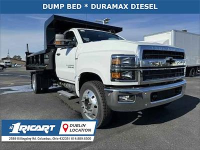 2023 Chevrolet Silverado 5500 Regular Cab DRW 4x2, Rugby Z-Spec Dump Truck for sale #CTP2081 - photo 1